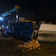 Illustration for article titled Ham Jam Truck Crash Dumps 20 Tons Of Ham Onto Atlanta Freeway